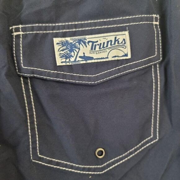 Trunks surf & swim co. Swami swim shorts - Picture 6 of 8